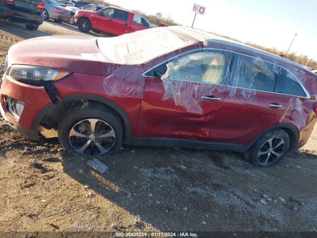 Photo 5 VIN: 5XYPH4A57HG239057 - KIA SORENTO 