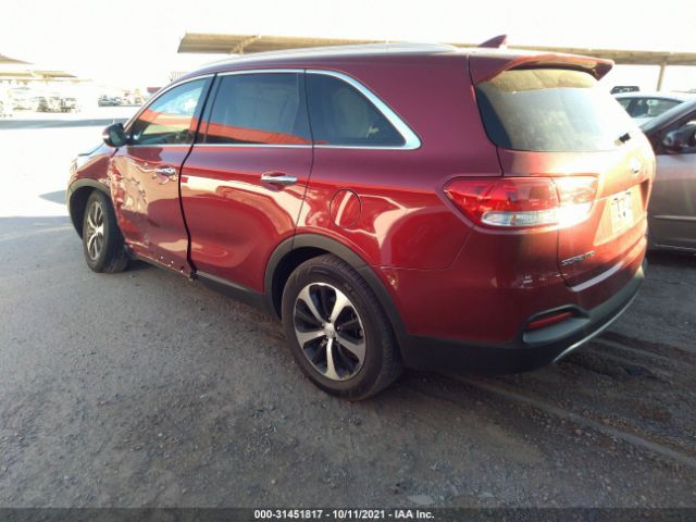 Photo 2 VIN: 5XYPH4A57HG292194 - KIA SORENTO 