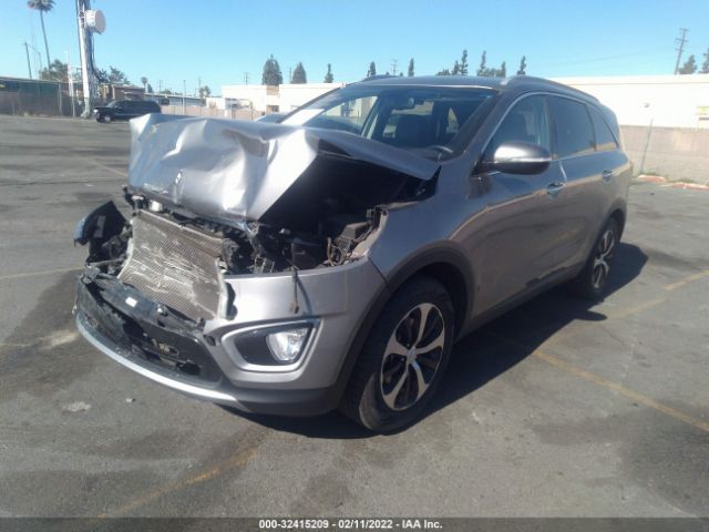 Photo 1 VIN: 5XYPH4A57HG324528 - KIA SORENTO 