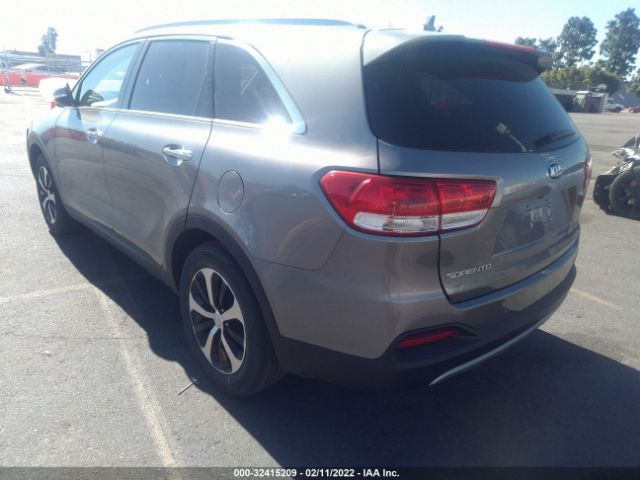 Photo 2 VIN: 5XYPH4A57HG324528 - KIA SORENTO 