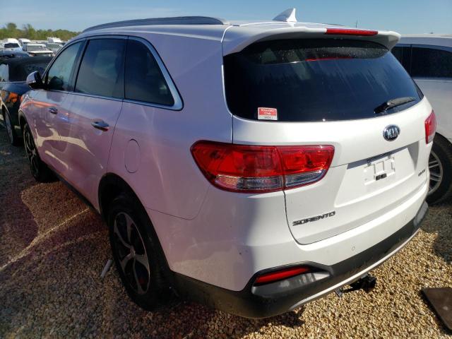 Photo 2 VIN: 5XYPH4A57JG339889 - KIA SORENTO EX 