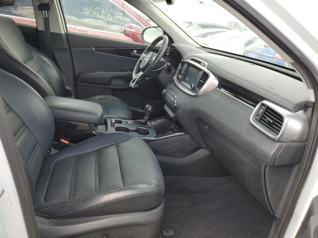 Photo 4 VIN: 5XYPH4A57JG339889 - KIA SORENTO EX 