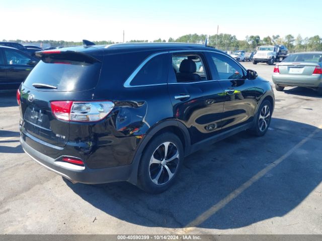 Photo 3 VIN: 5XYPH4A57JG419418 - KIA SORENTO 