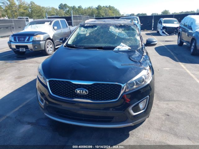 Photo 5 VIN: 5XYPH4A57JG419418 - KIA SORENTO 