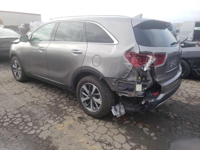 Photo 1 VIN: 5XYPH4A57KG457250 - KIA SORENTO EX 