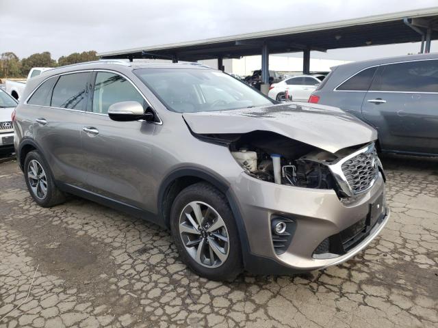 Photo 3 VIN: 5XYPH4A57KG457250 - KIA SORENTO EX 