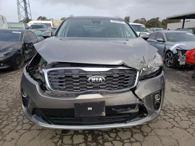 Photo 4 VIN: 5XYPH4A57KG457250 - KIA SORENTO EX 