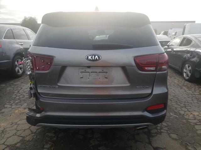 Photo 5 VIN: 5XYPH4A57KG457250 - KIA SORENTO EX 