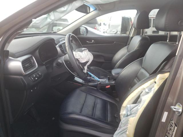 Photo 6 VIN: 5XYPH4A57KG457250 - KIA SORENTO EX 