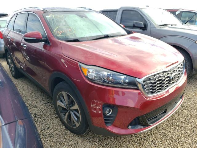 Photo 0 VIN: 5XYPH4A57KG469088 - KIA SORENTO EX 