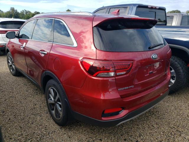 Photo 2 VIN: 5XYPH4A57KG469088 - KIA SORENTO EX 