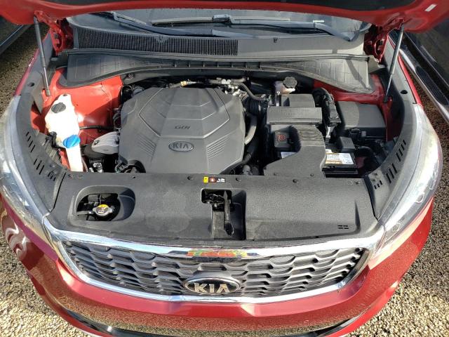 Photo 6 VIN: 5XYPH4A57KG469088 - KIA SORENTO EX 