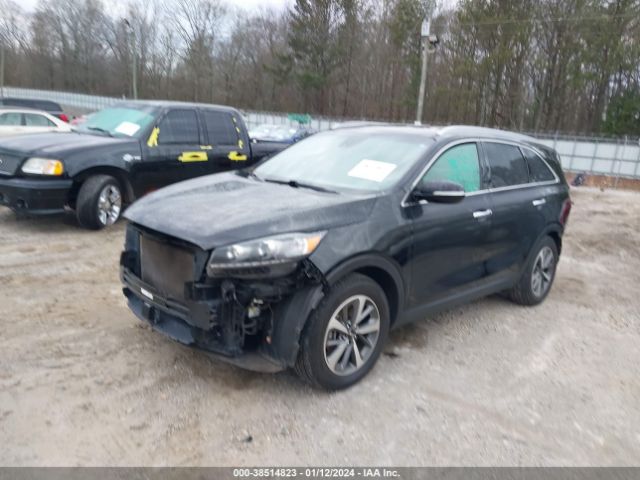 Photo 1 VIN: 5XYPH4A57KG469317 - KIA SORENTO 