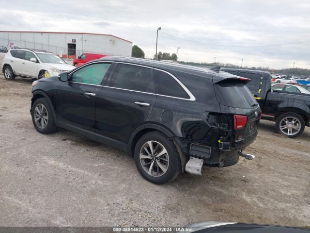 Photo 2 VIN: 5XYPH4A57KG469317 - KIA SORENTO 