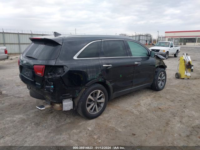 Photo 3 VIN: 5XYPH4A57KG469317 - KIA SORENTO 