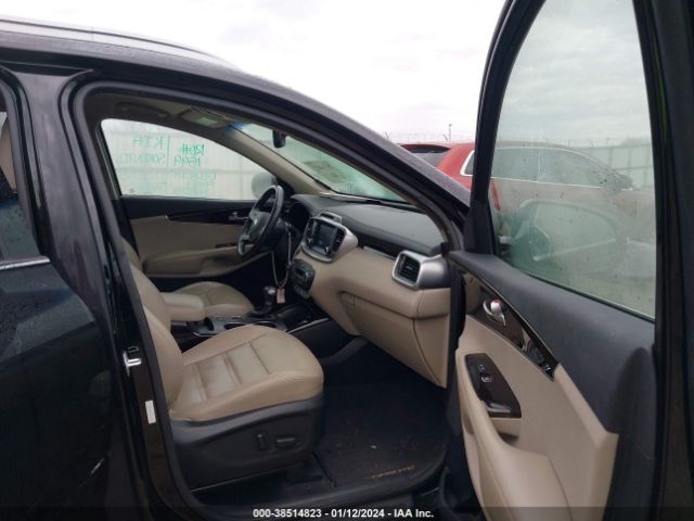 Photo 4 VIN: 5XYPH4A57KG469317 - KIA SORENTO 