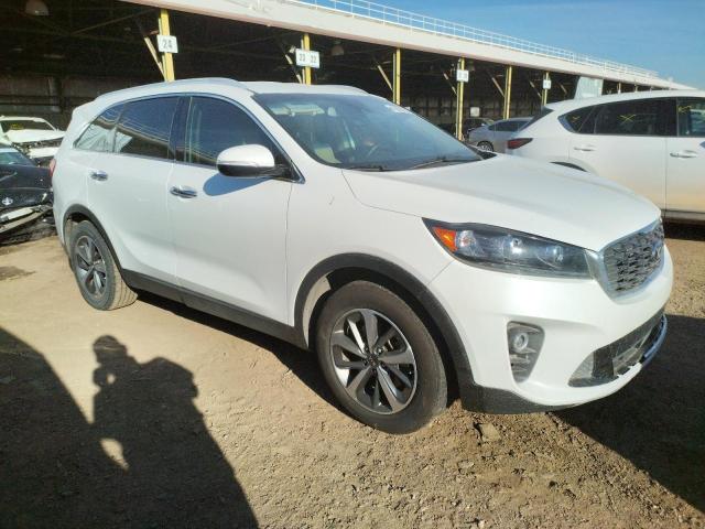 Photo 3 VIN: 5XYPH4A57KG514997 - KIA SORENTO EX 