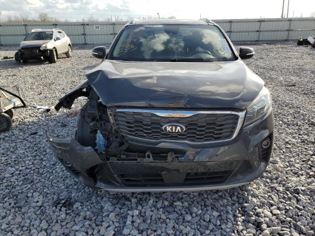 Photo 4 VIN: 5XYPH4A57KG528897 - KIA SORENTO EX 