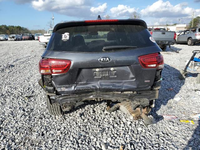 Photo 5 VIN: 5XYPH4A57KG528897 - KIA SORENTO EX 