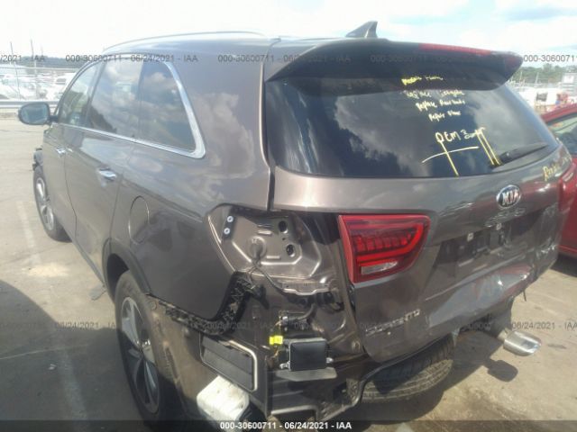 Photo 2 VIN: 5XYPH4A57KG532691 - KIA SORENTO 