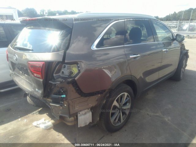 Photo 3 VIN: 5XYPH4A57KG532691 - KIA SORENTO 