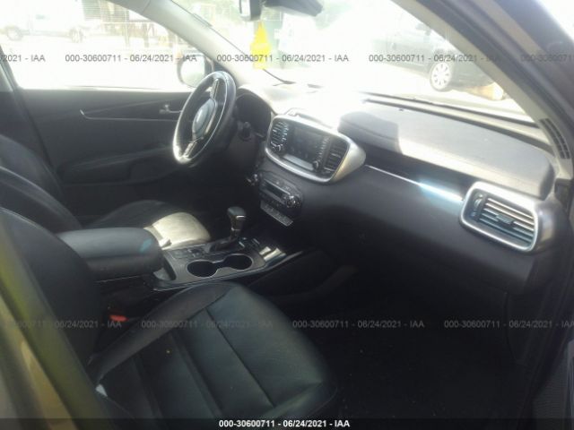 Photo 4 VIN: 5XYPH4A57KG532691 - KIA SORENTO 