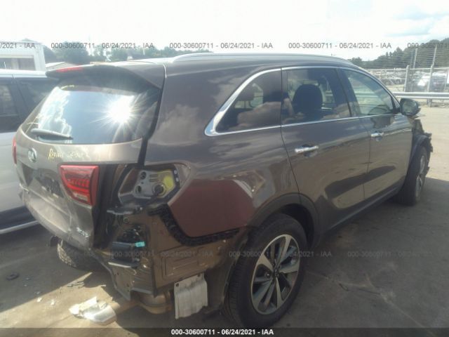 Photo 5 VIN: 5XYPH4A57KG532691 - KIA SORENTO 