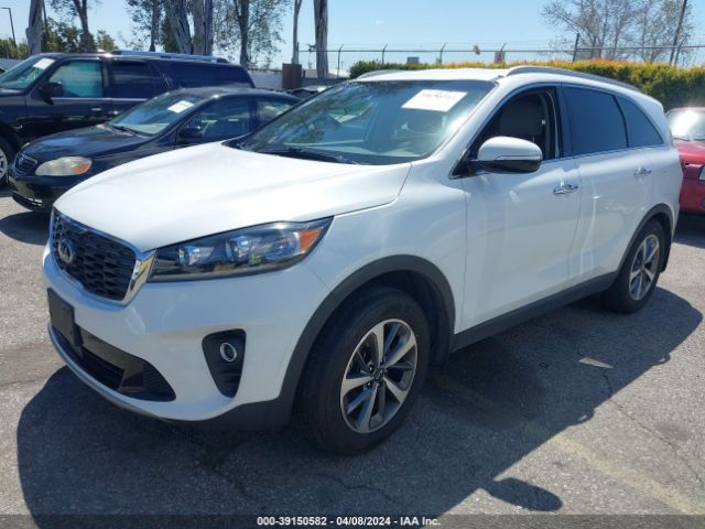 Photo 1 VIN: 5XYPH4A57KG533212 - KIA SORENTO 