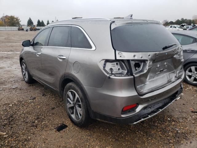 Photo 2 VIN: 5XYPH4A57KG537566 - KIA SORENTO EX 