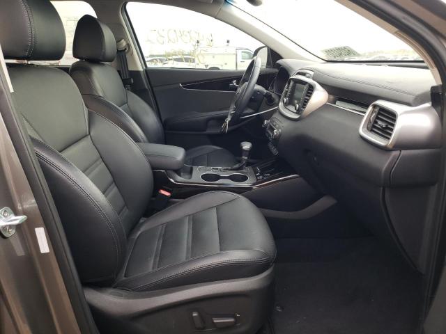 Photo 4 VIN: 5XYPH4A57KG537566 - KIA SORENTO EX 