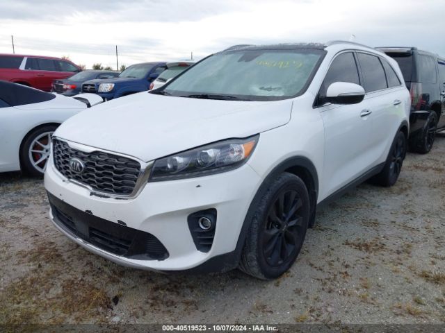 Photo 1 VIN: 5XYPH4A57LG654260 - KIA SORENTO 