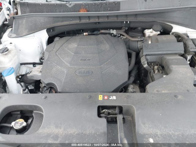 Photo 9 VIN: 5XYPH4A57LG654260 - KIA SORENTO 