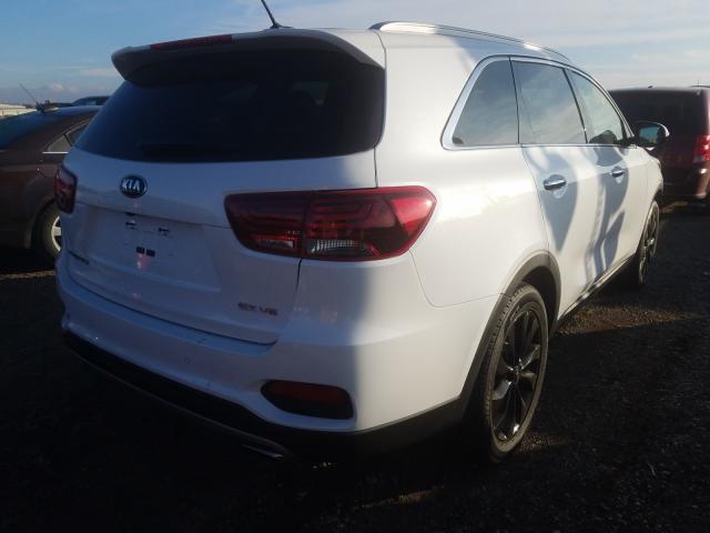 Photo 3 VIN: 5XYPH4A57LG671737 - KIA SORENTO EX 