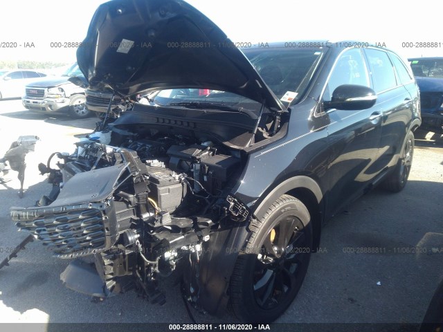 Photo 1 VIN: 5XYPH4A57LG675724 - KIA SORENTO 