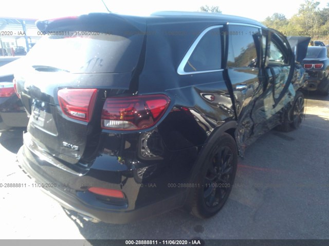 Photo 3 VIN: 5XYPH4A57LG675724 - KIA SORENTO 