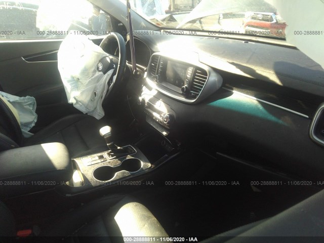 Photo 4 VIN: 5XYPH4A57LG675724 - KIA SORENTO 