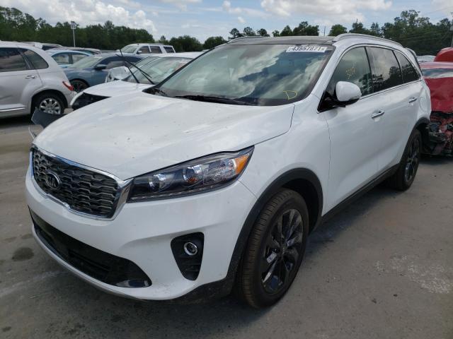 Photo 1 VIN: 5XYPH4A57LG702520 - KIA SORENTO EX 