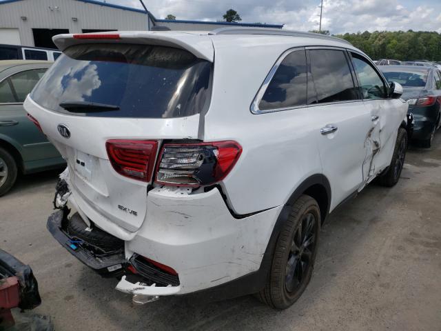 Photo 3 VIN: 5XYPH4A57LG702520 - KIA SORENTO EX 