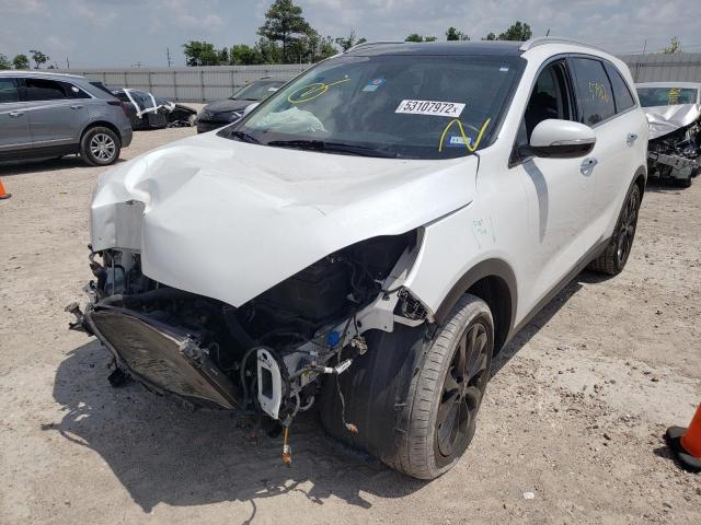 Photo 1 VIN: 5XYPH4A57LG707927 - KIA SORENTO 