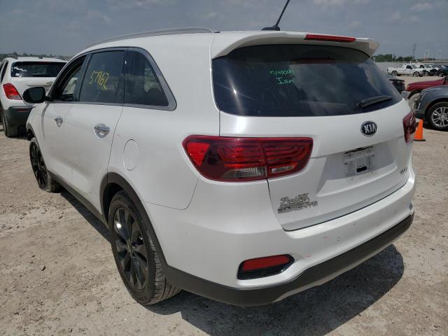 Photo 2 VIN: 5XYPH4A57LG707927 - KIA SORENTO 