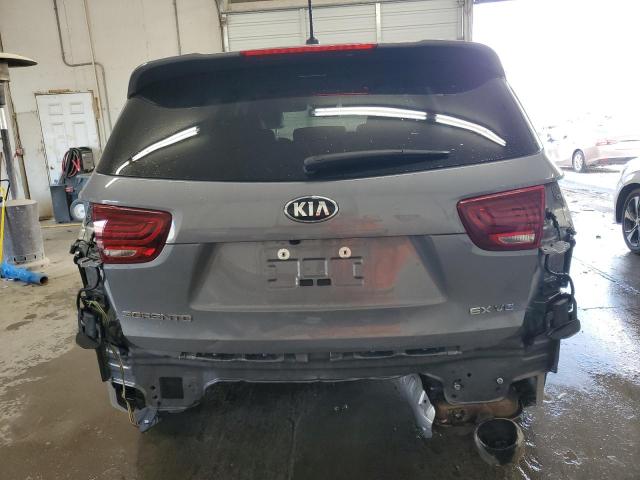 Photo 5 VIN: 5XYPH4A57LG710939 - KIA SORENTO EX 