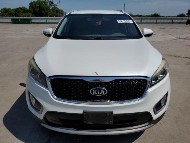 Photo 4 VIN: 5XYPH4A58GG084226 - KIA SORENTO EX 