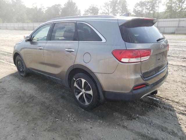 Photo 1 VIN: 5XYPH4A58GG134025 - KIA SORENTO 