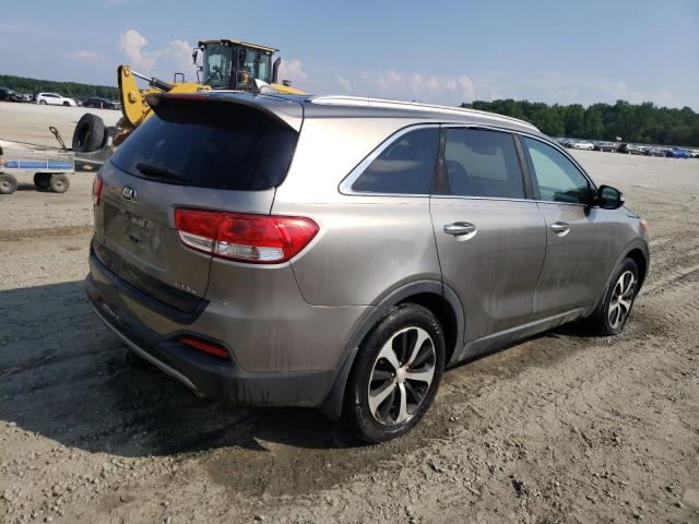 Photo 2 VIN: 5XYPH4A58GG134025 - KIA SORENTO 