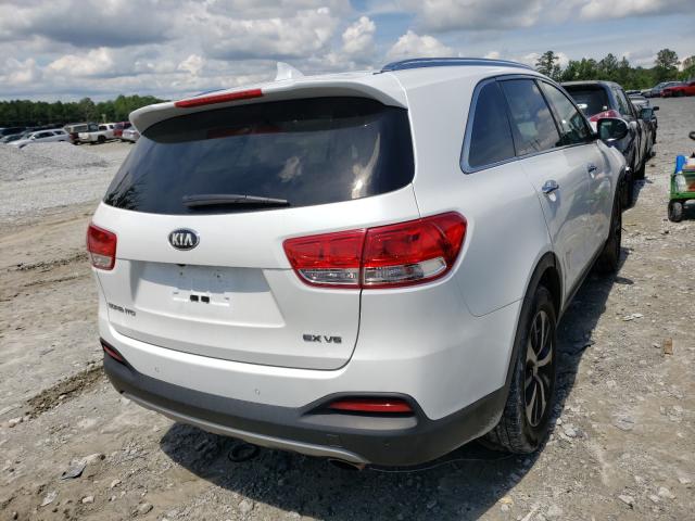 Photo 3 VIN: 5XYPH4A58GG145283 - KIA SORENTO EX 