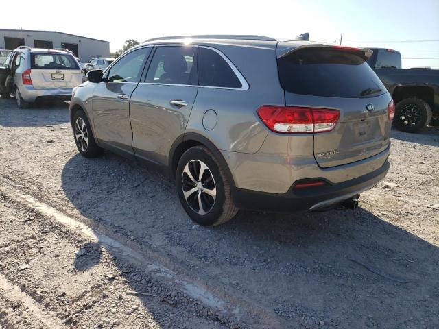 Photo 2 VIN: 5XYPH4A58GG163475 - KIA SORENTO EX 