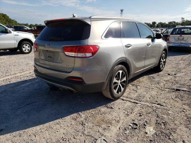 Photo 3 VIN: 5XYPH4A58GG163475 - KIA SORENTO EX 