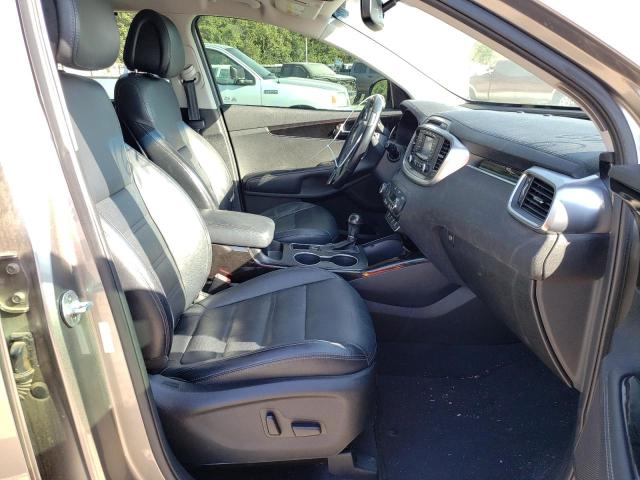 Photo 4 VIN: 5XYPH4A58GG163475 - KIA SORENTO EX 