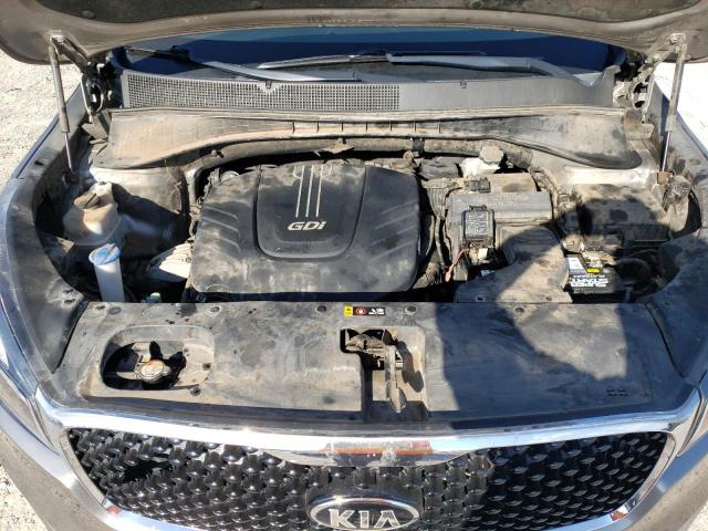 Photo 6 VIN: 5XYPH4A58GG163475 - KIA SORENTO EX 