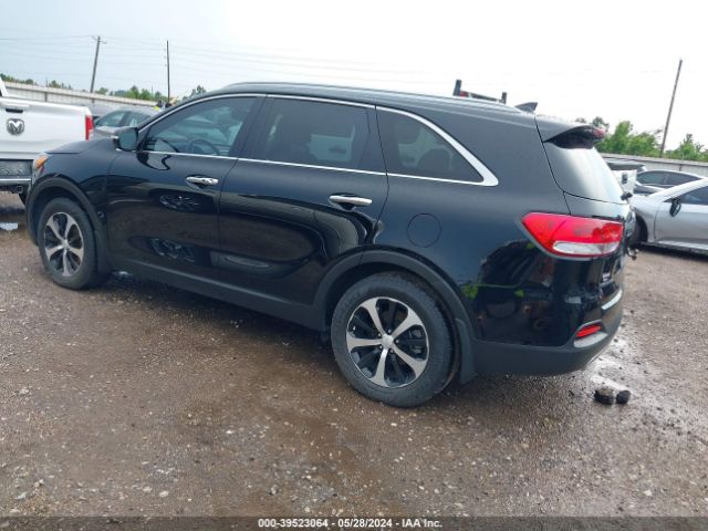 Photo 2 VIN: 5XYPH4A58HG234692 - KIA SORENTO 